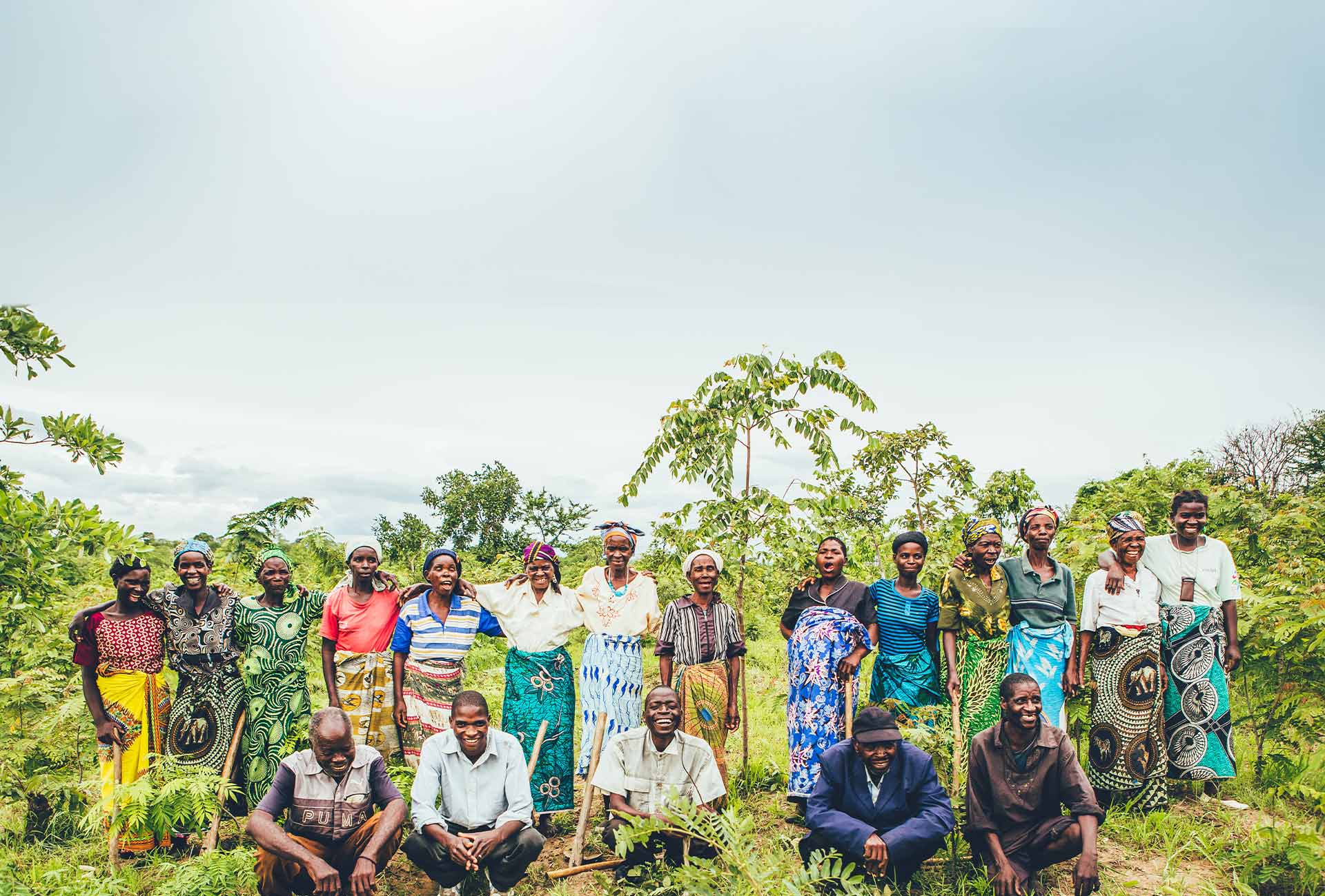 Community forest patrol