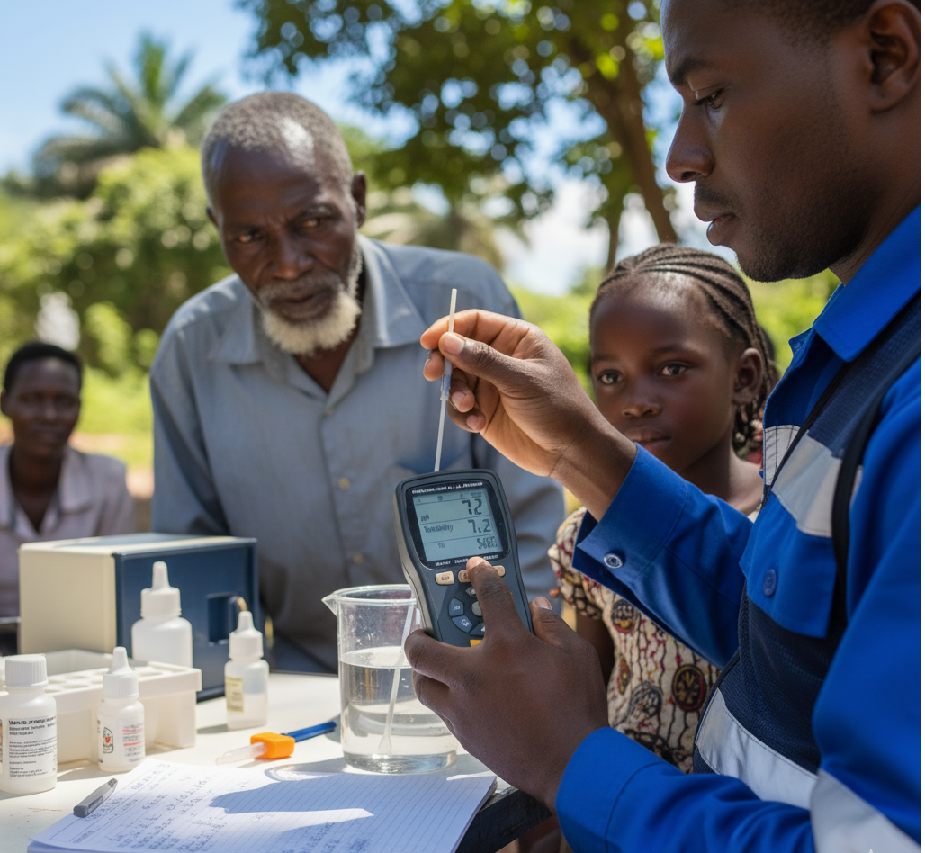 Water Quality Monitoring
